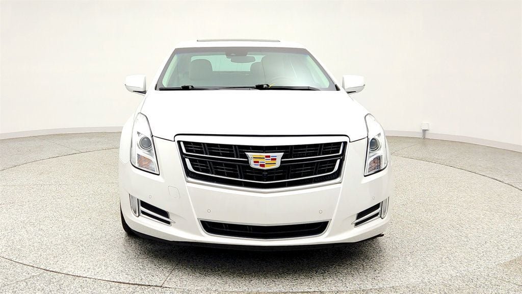 Used 2017 Cadillac XTS Luxury w/ Driver Awareness Package AWD/4WD image 2