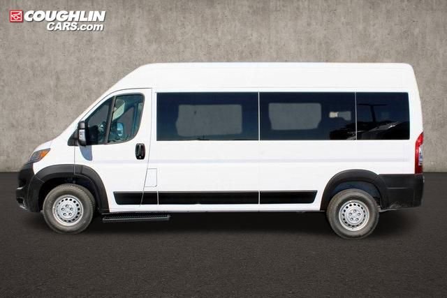 New 2024 RAM ProMaster 2500 w/ Convenience Group image 6