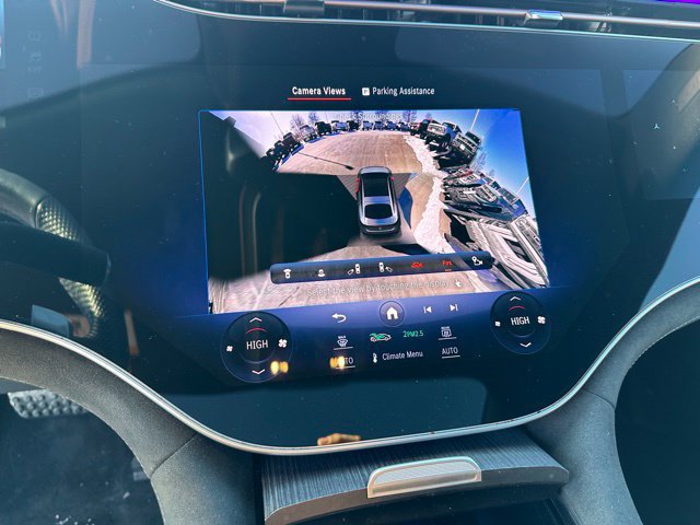 Used 2023 Mercedes-Benz EQS 580 4MATIC Sedan image 26