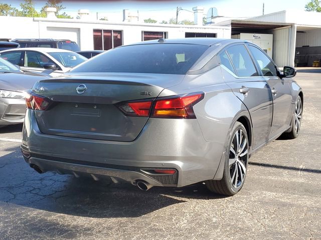 Used 2020 Nissan Altima 2.5 SR w/ Premium Package FWD image 5