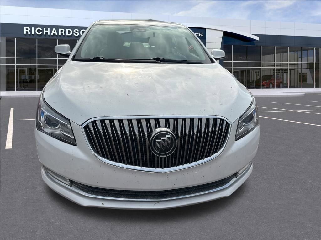 Used 2016 Buick LaCrosse Premium w/ Driver Confidence Package #1 AWD/4WD image 13