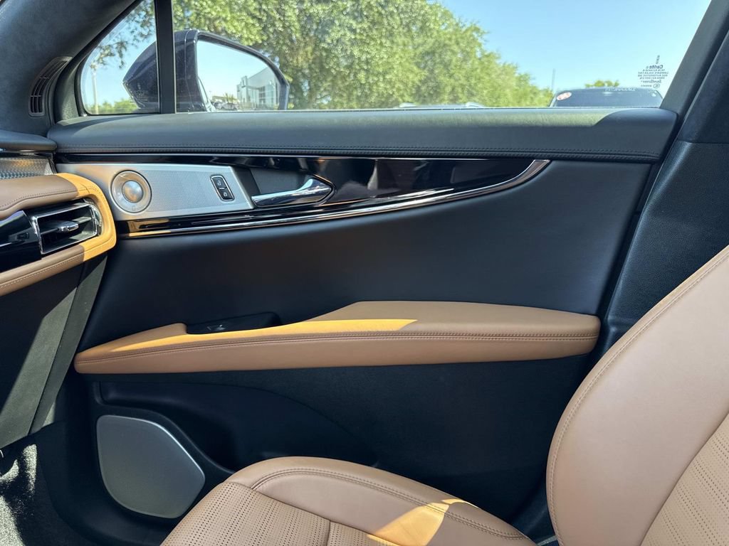 Certified 2023 Lincoln Nautilus Black Label AWD/4WD image 22