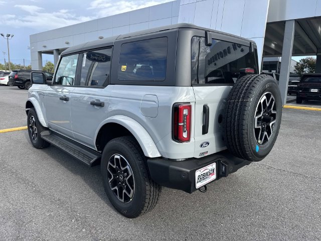 New 2026 Ford Bronco Outer Banks AWD/4WD image 7