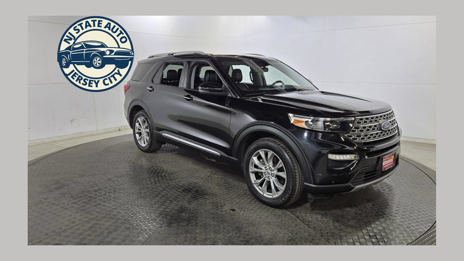 Used 2021 Ford Explorer Limited w/ Equipment Group 301A