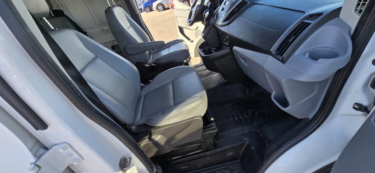 Used 2016 Ford Transit 150 148 Low Roof image 32