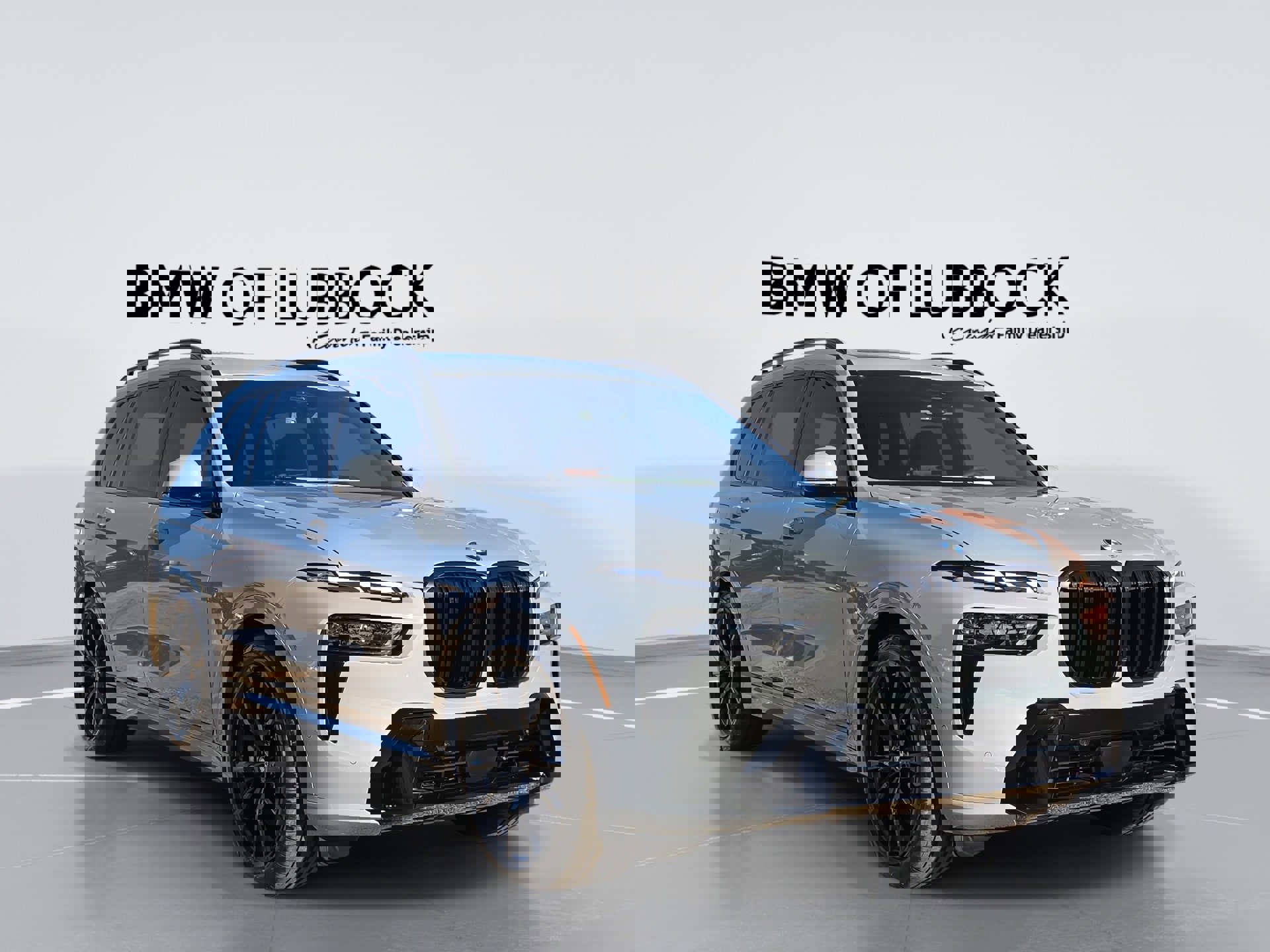 Certified 2026 BMW X7 xDrive40i w/ Executive Package