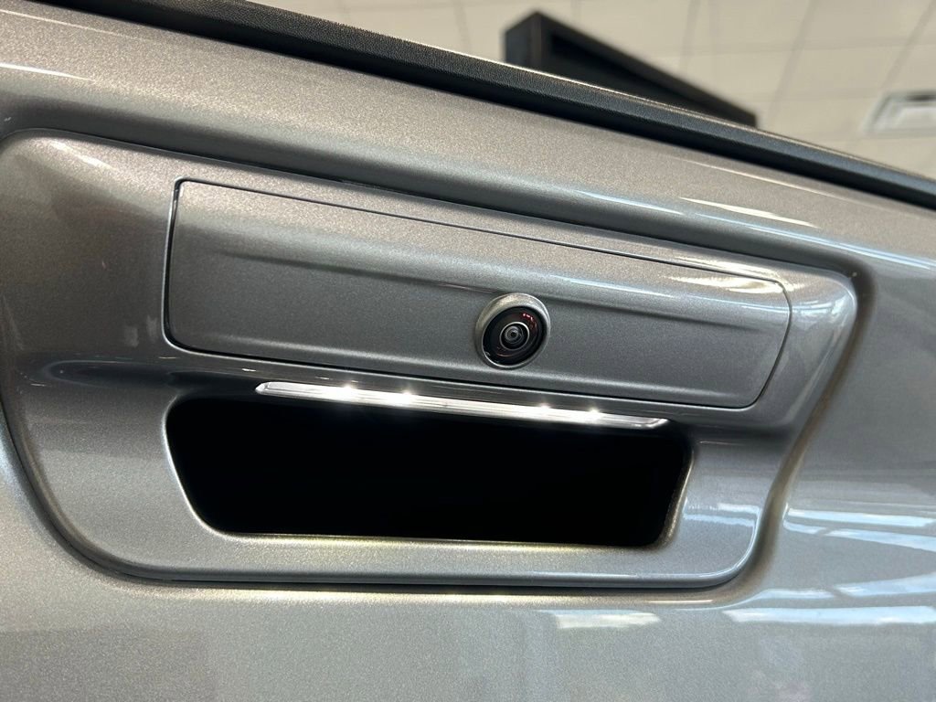 New 2025 RAM 1500 Tungsten w/ Towing Technology Group AWD/4WD image 33