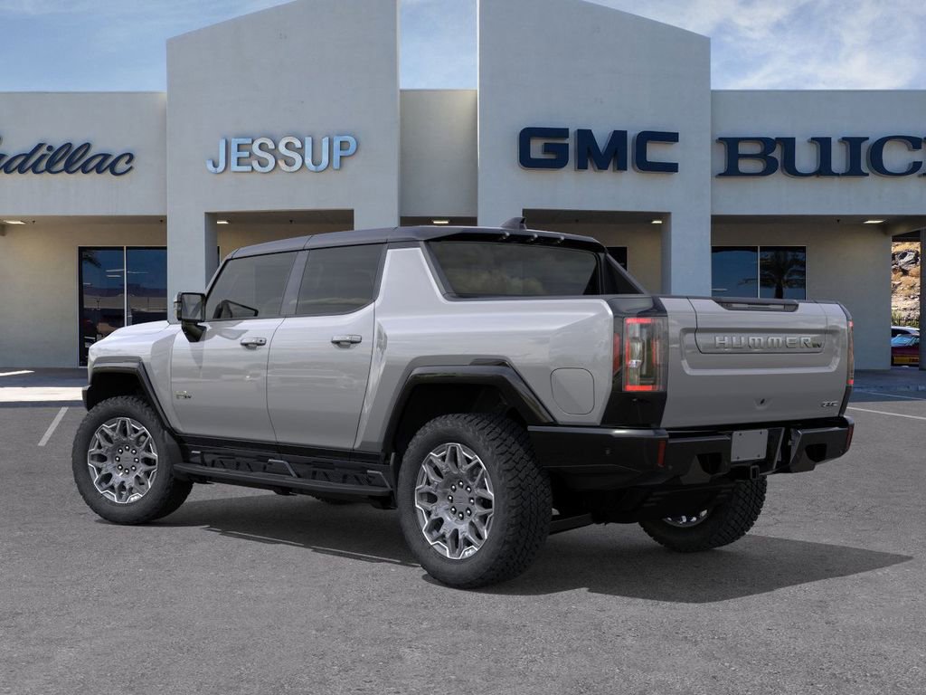 New 2026 GMC Hummer EV 4x4 Crew Cab image 3