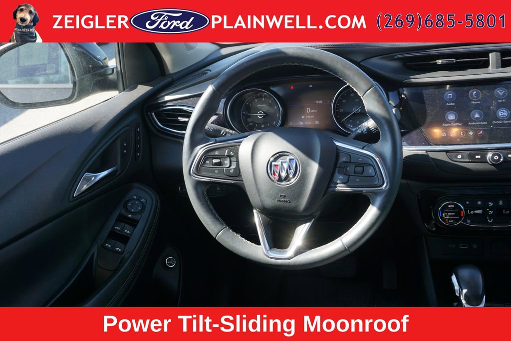 Used 2023 Buick Encore GX Essence w/ Experience Buick Package AWD/4WD image 14
