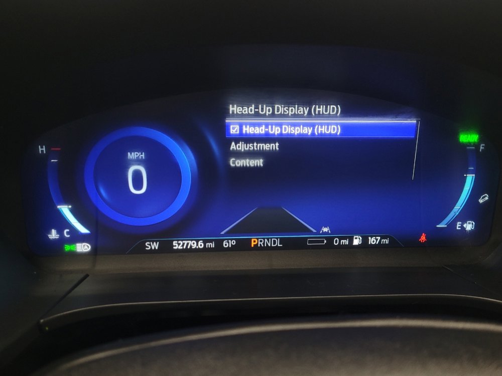 Used 2022 Ford Escape Titanium w/ Titanium Premium Package image 23