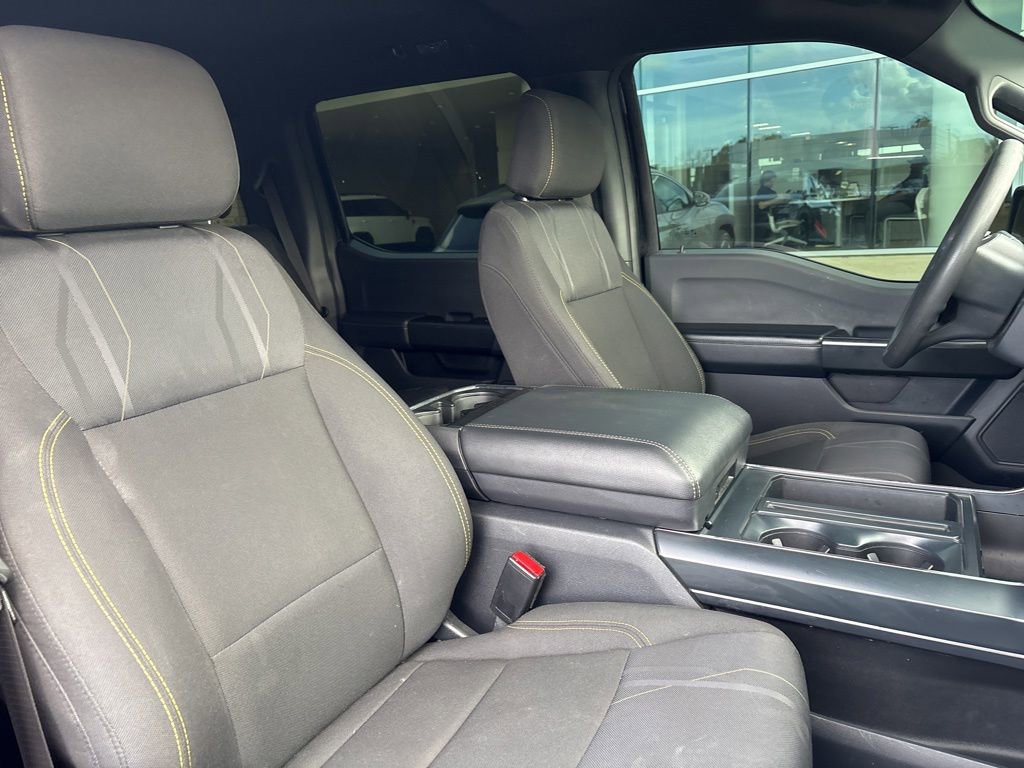 Used 2024 Ford F150 STX AWD/4WD image 13