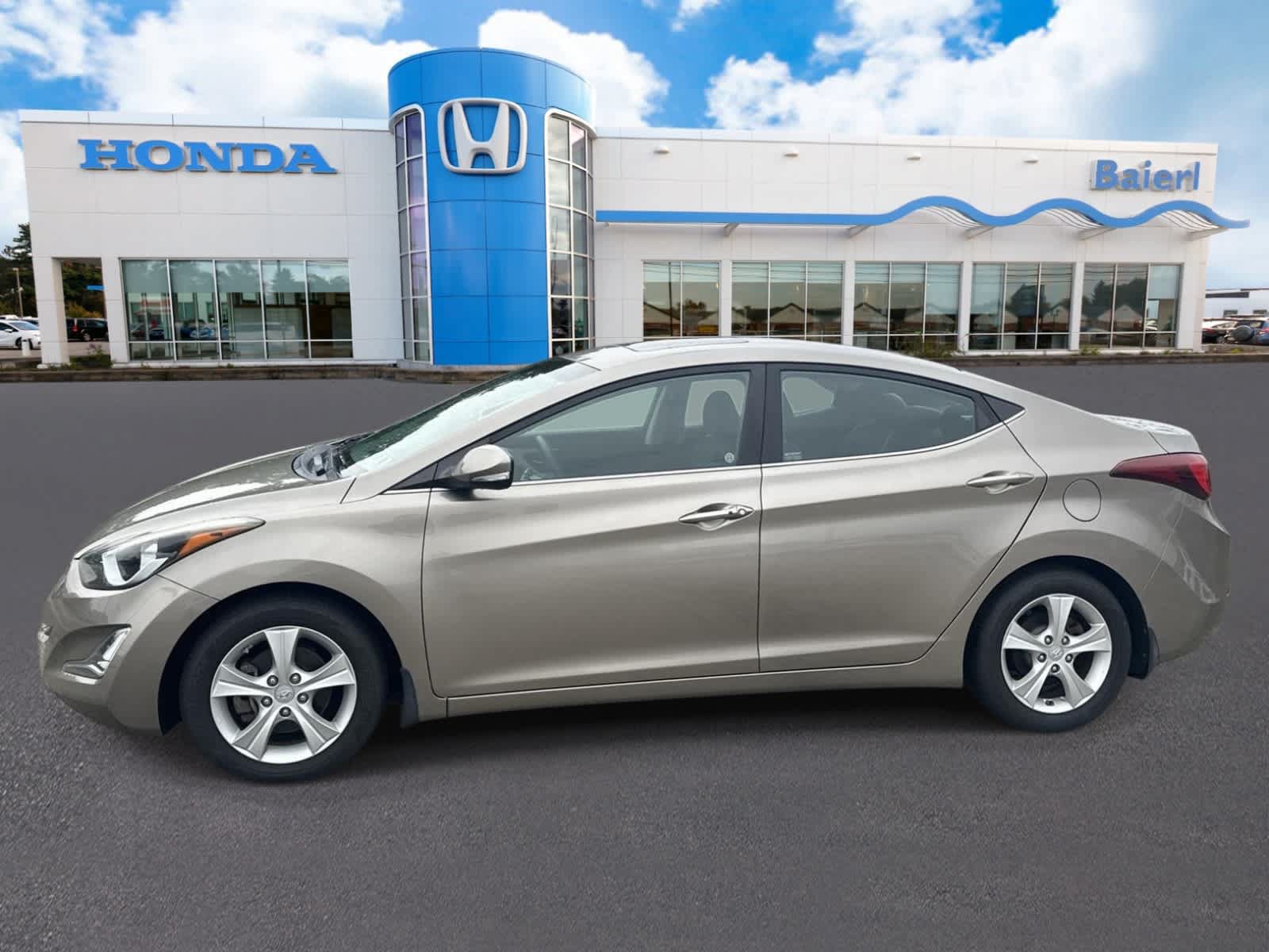 Used 2016 Hyundai Elantra Value Edition FWD image 2