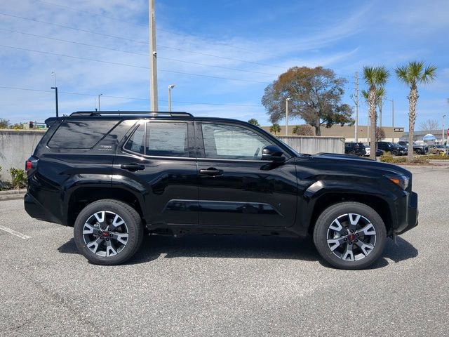 New 2026 Toyota 4Runner TRD Sport Premium AWD/4WD image 3