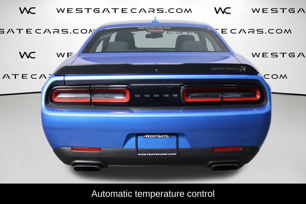 Used 2023 Dodge Challenger R/T Scat Pack RWD image 4