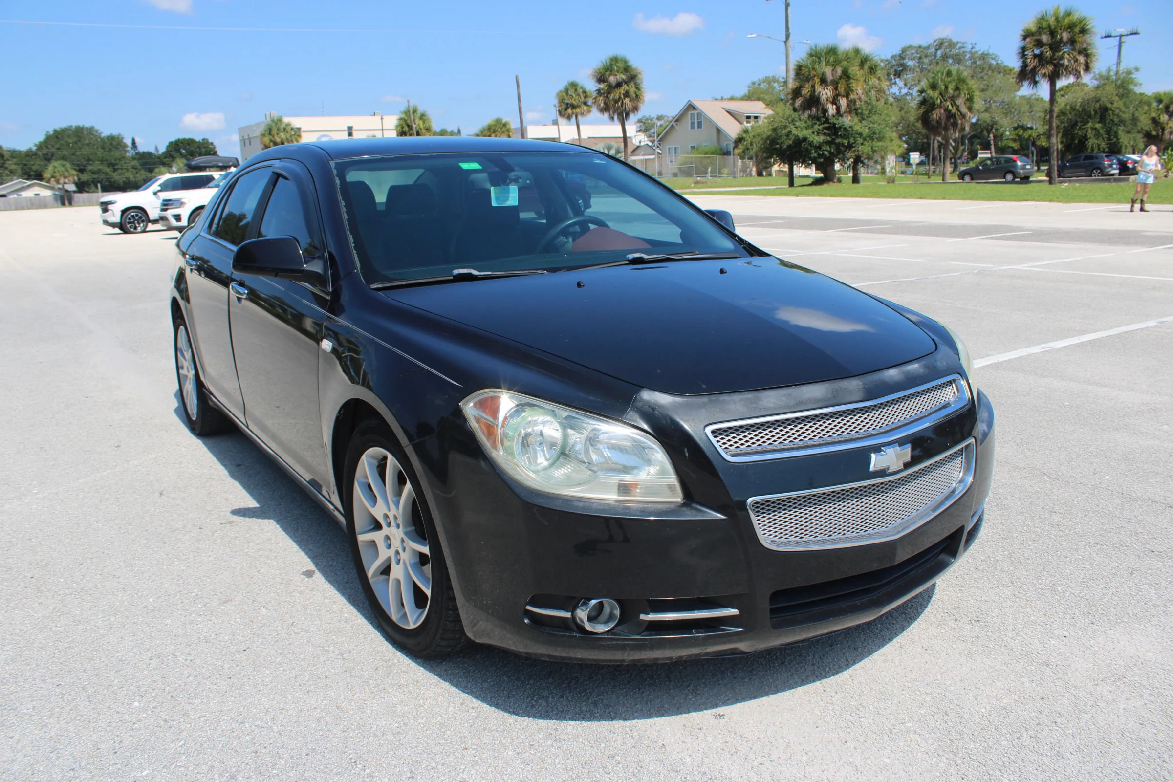 Used 2008 Chevrolet Malibu LTZ FWD image 15