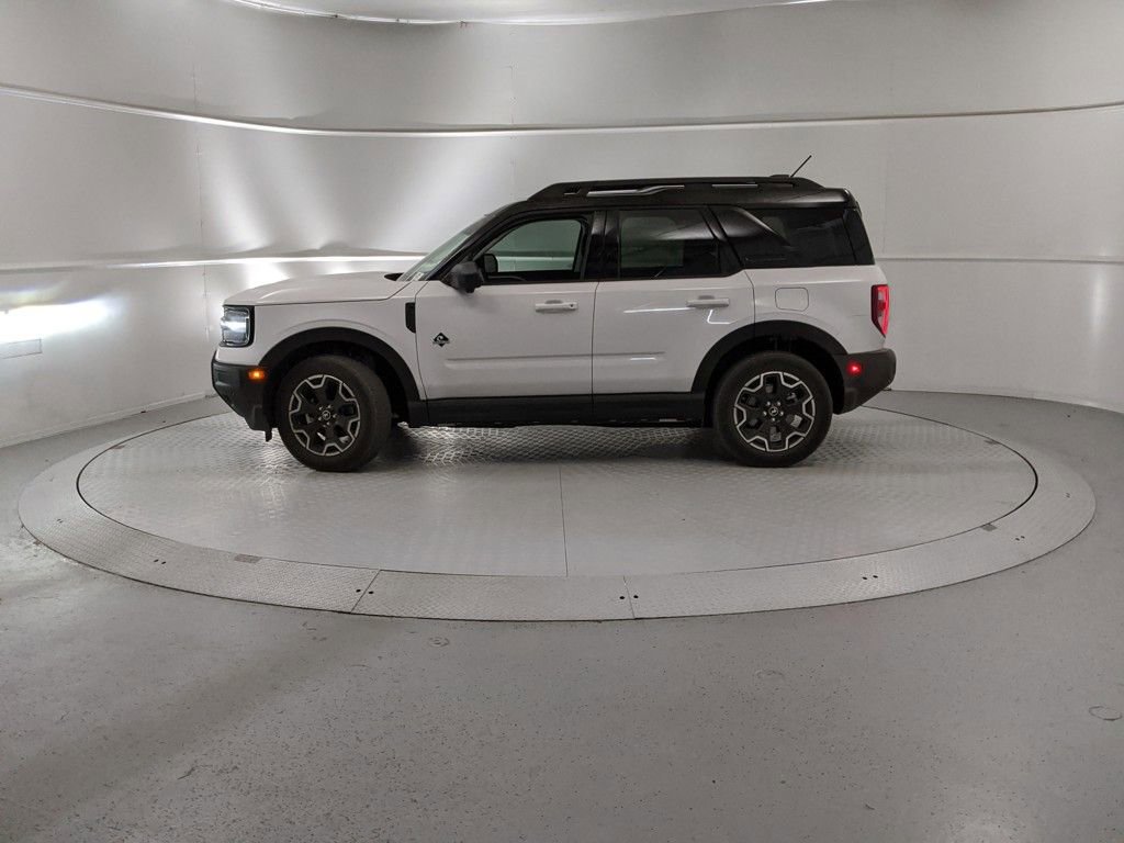 New 2025 Ford Bronco Sport Outer Banks w/ Outer Banks Tech Package+ image 5