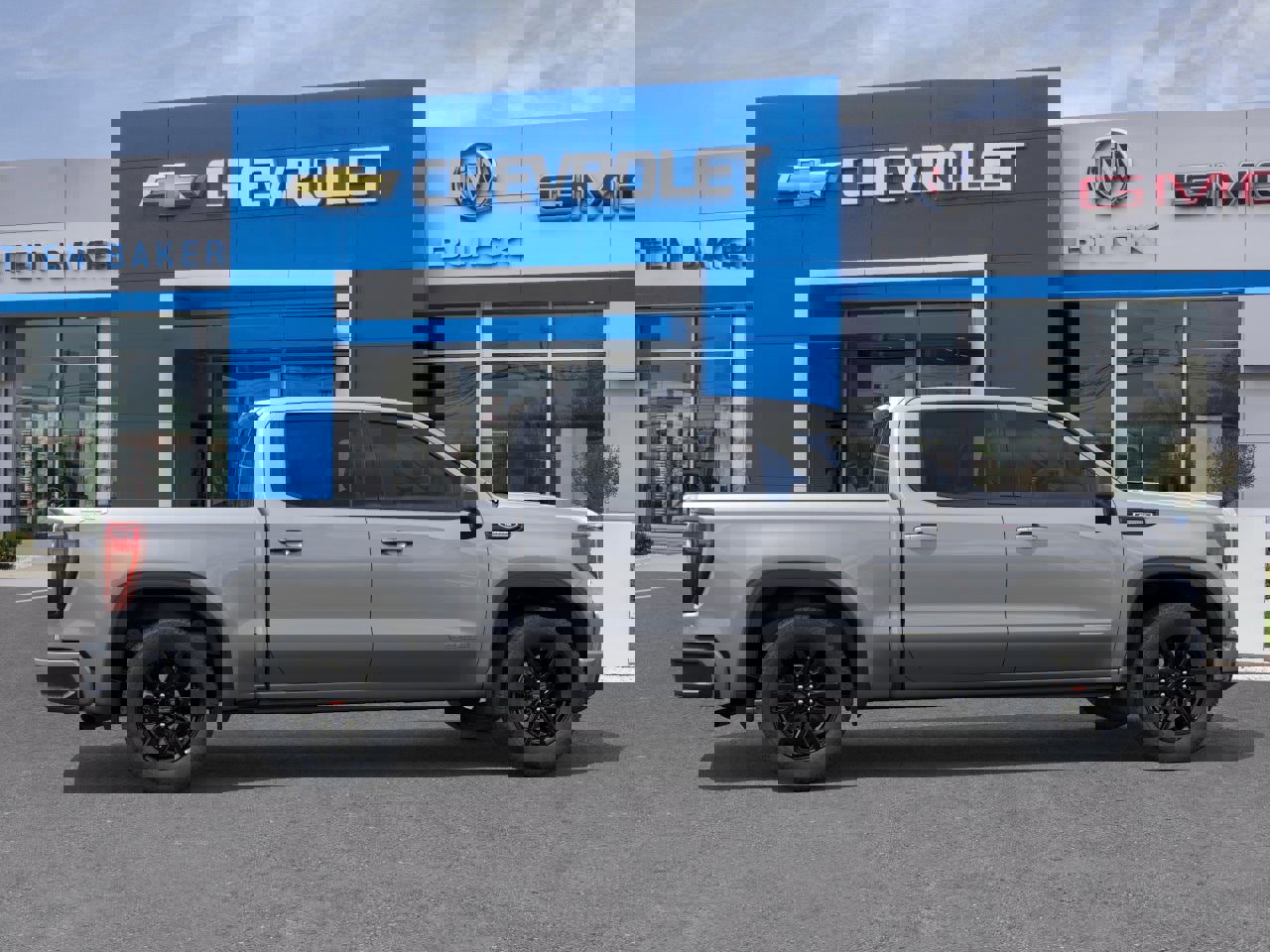 New 2026 GMC Sierra 1500 Elevation image 5