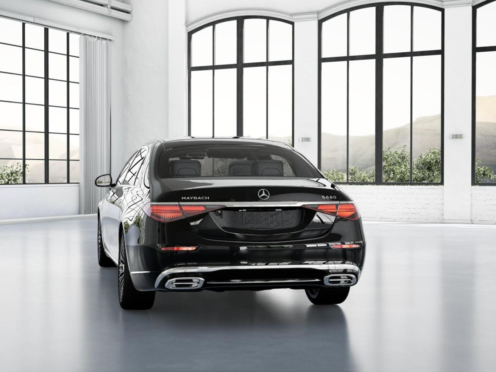 New 2026 Mercedes-Benz Maybach S 680 4MATIC image 26