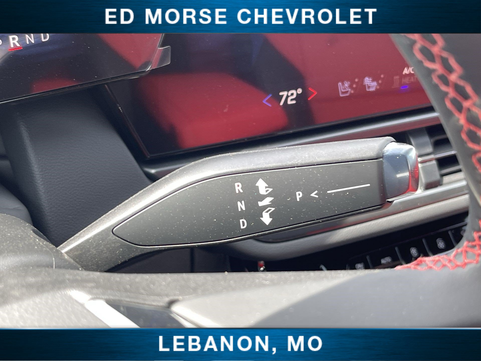 New 2025 Chevrolet Equinox EV RS w/ Convenience Package II FWD image 15