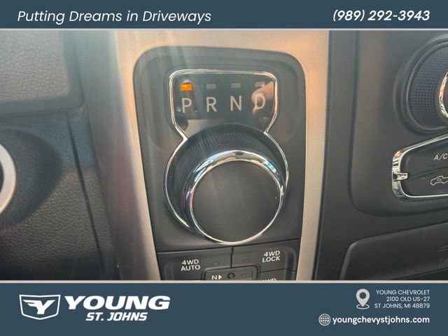 Used 2016 RAM 1500 Big Horn AWD/4WD image 20