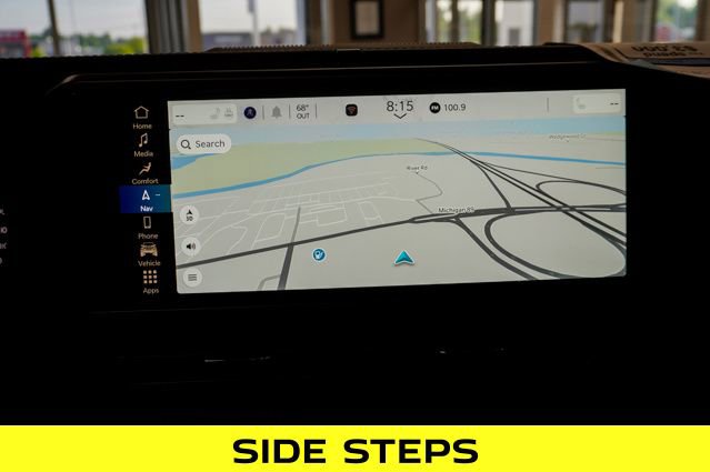New 2025 Jeep Wrangler Sahara image 15