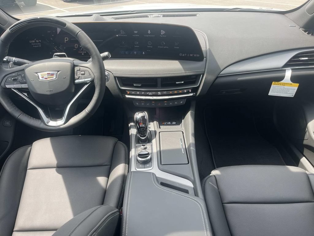 New 2026 Cadillac CT5 Premium Luxury w/ Technology Package AWD/4WD image 14