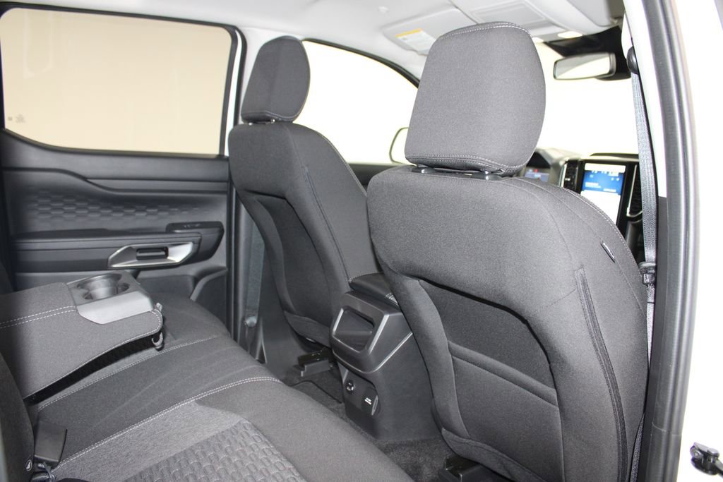 New 2025 Ford Ranger XLT w/ Chrome Accent Package image 31