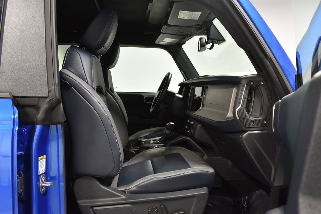 Used 2024 Ford Bronco Outer Banks image 31