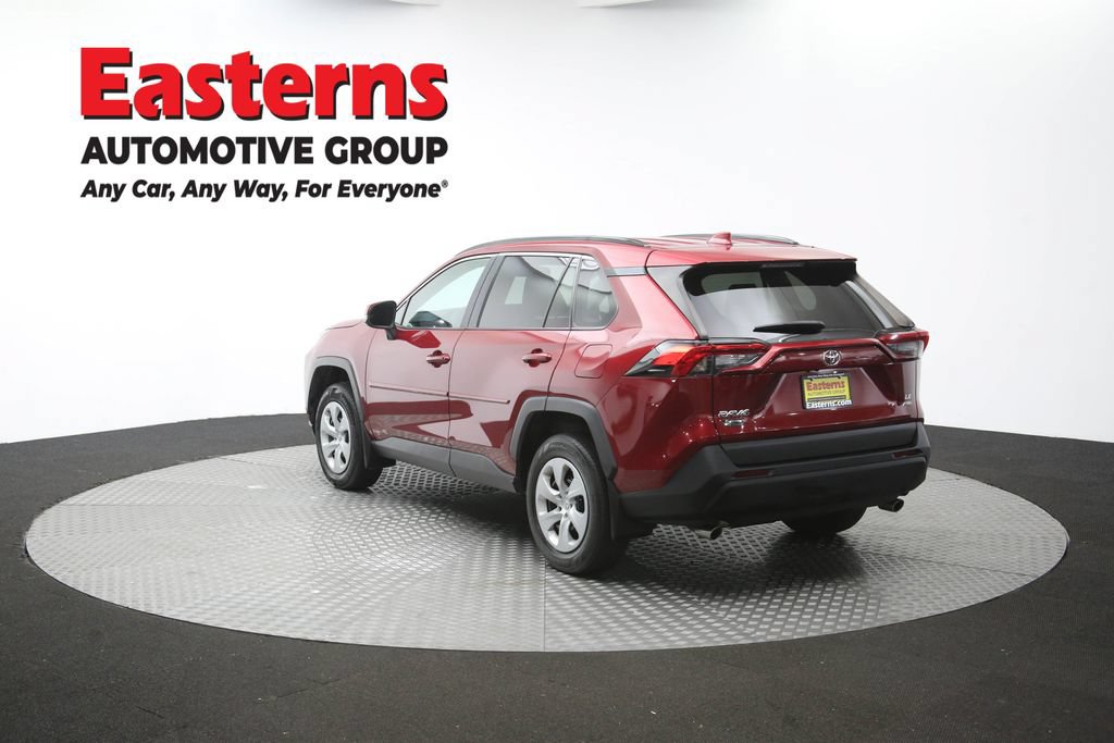 Used 2021 Toyota RAV4 LE AWD/4WD image 66