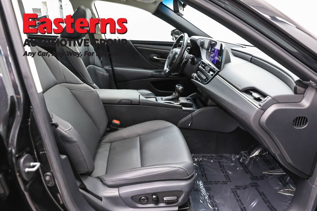 Used 2023 Lexus ES 350 w/ Premium Package FWD image 26
