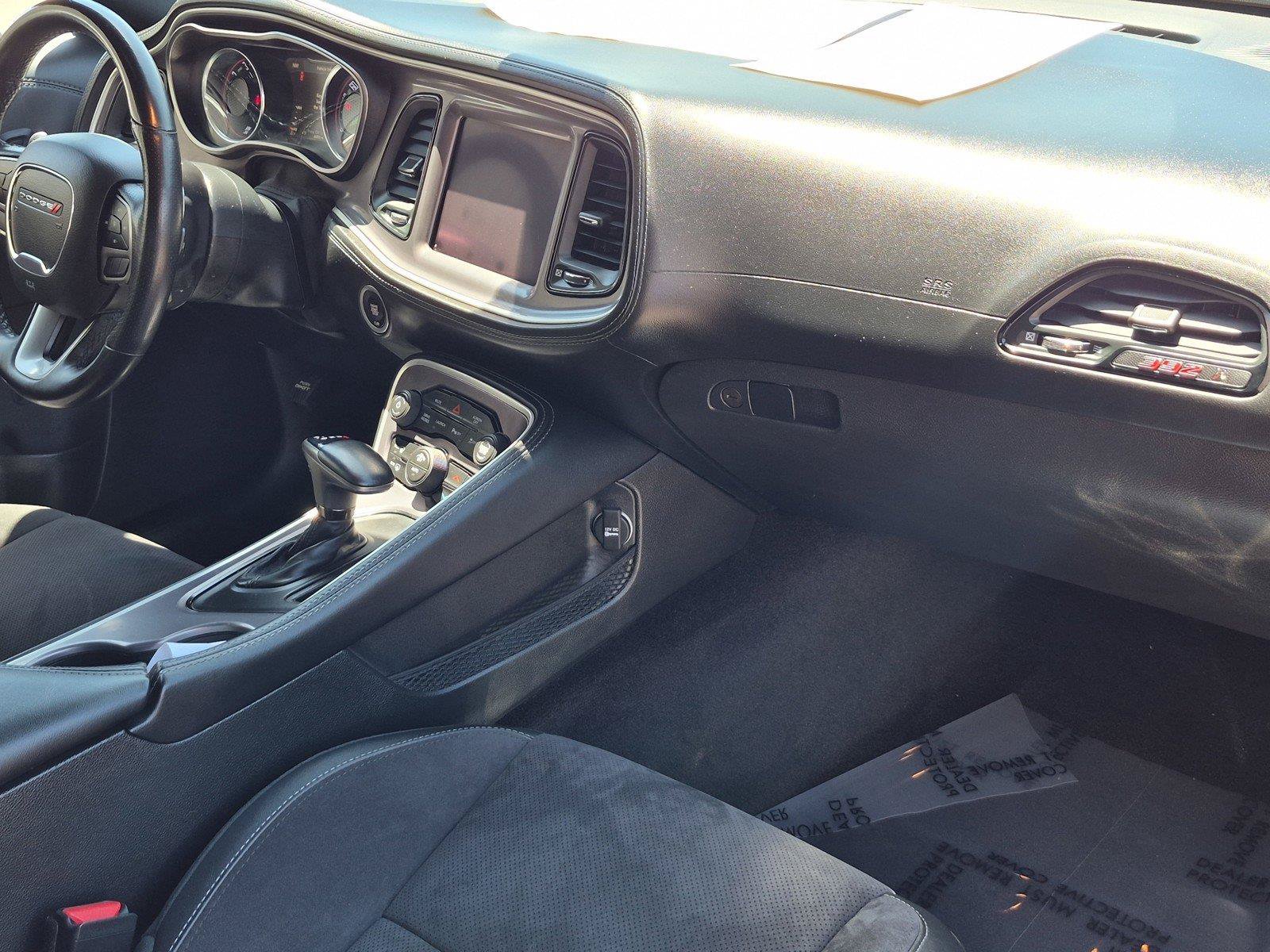 Certified 2022 Dodge Challenger R/T Scat Pack w/ Plus Package RWD image 9