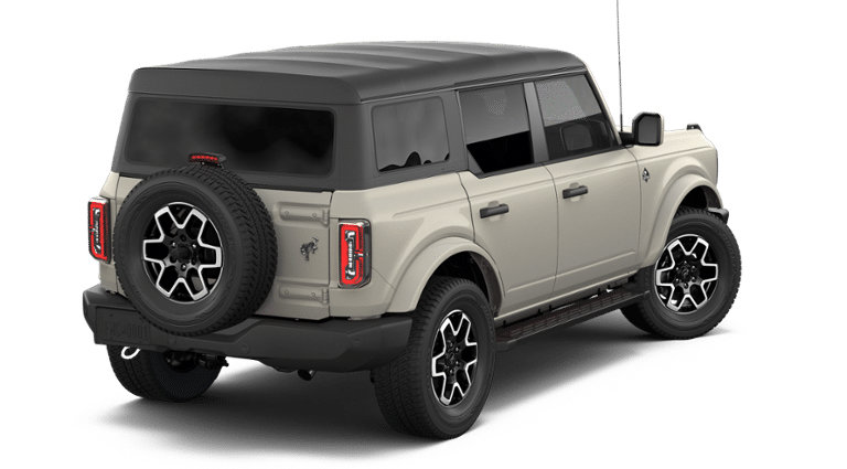 New 2026 Ford Bronco Outer Banks AWD/4WD image 28