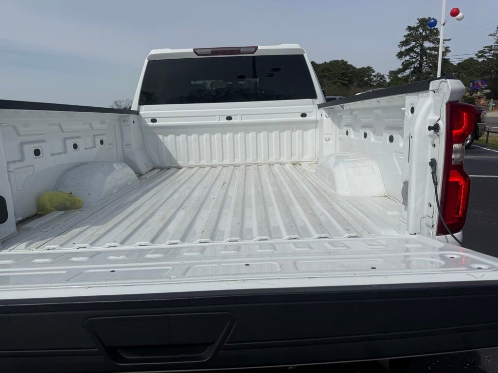 Used 2023 Chevrolet Silverado 2500 LTZ image 13