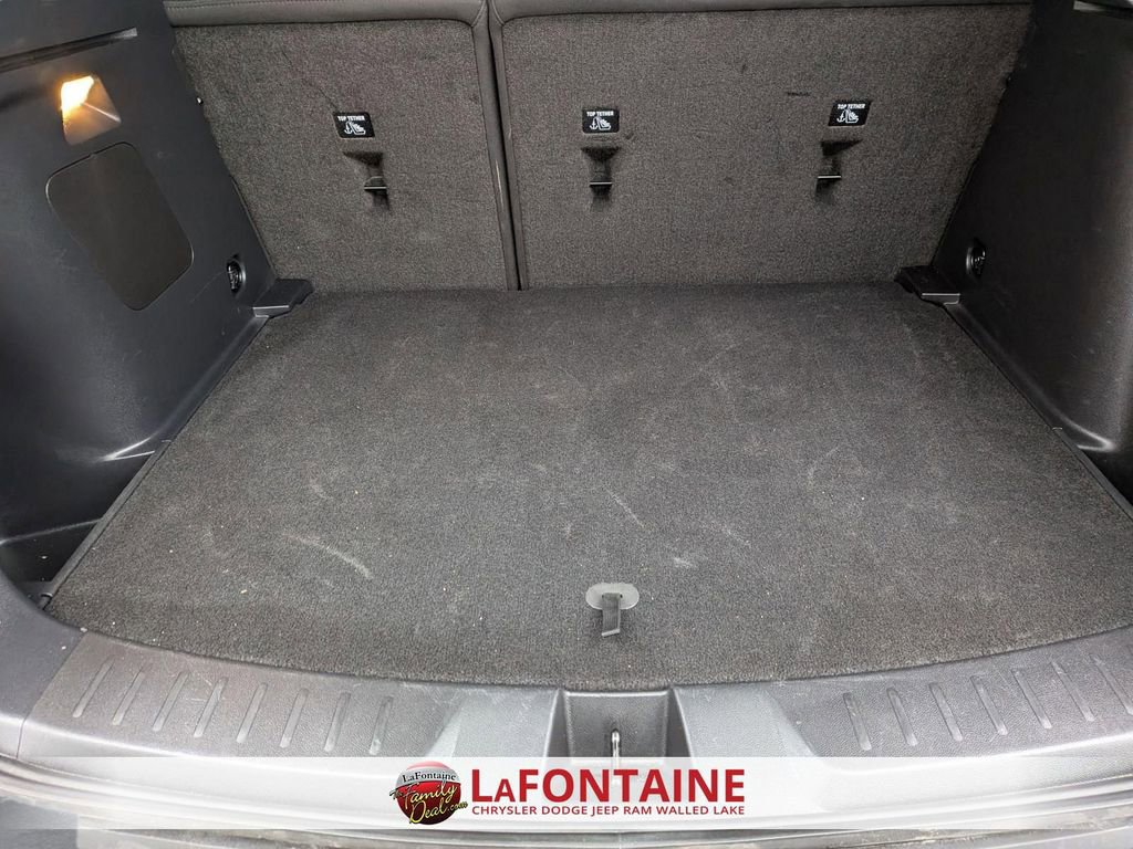 Used 2025 Chevrolet TrailBlazer LT image 27