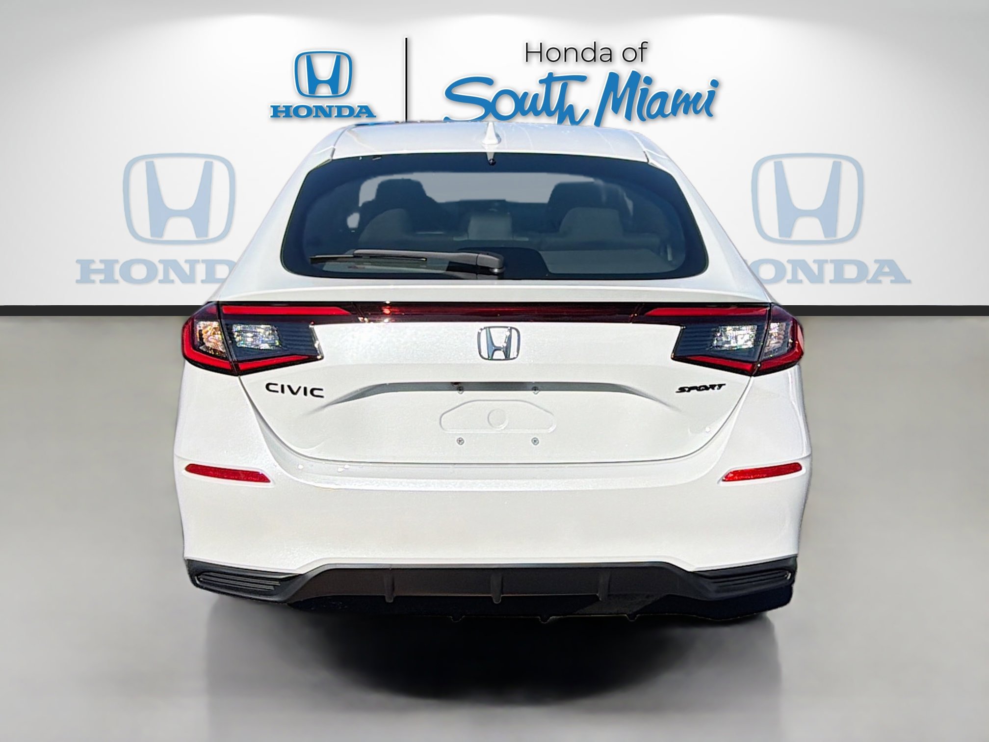 New 2026 Honda Civic Sport image 6