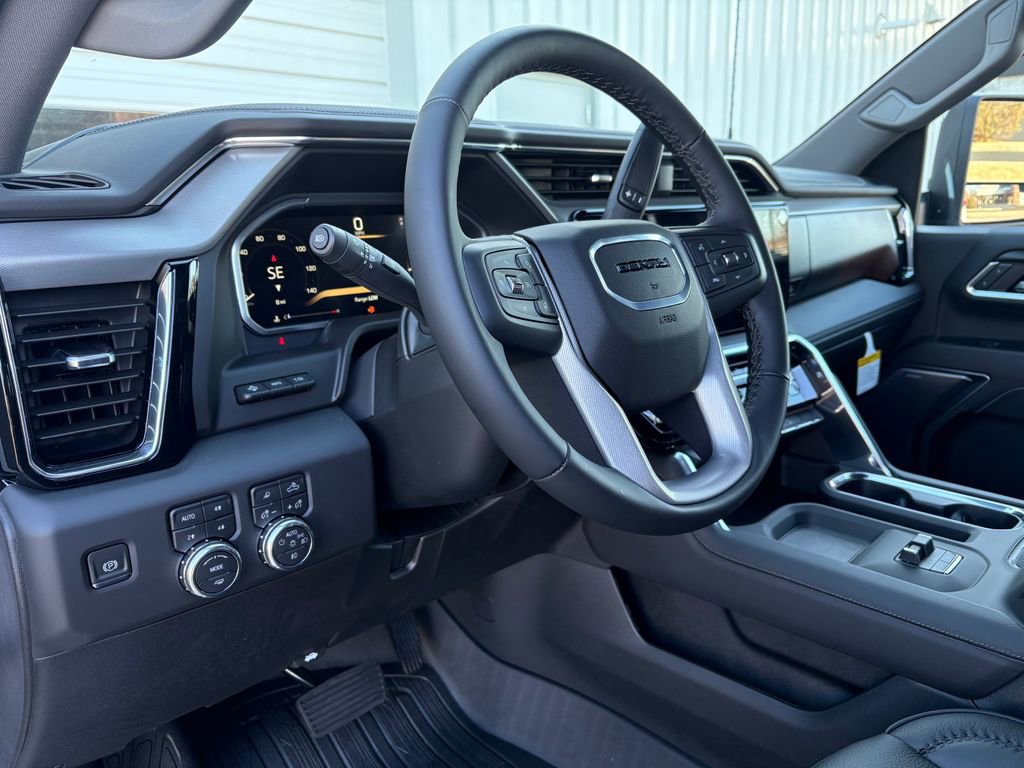 New 2026 GMC Sierra 2500 Denali w/ Denali Reserve Package AWD/4WD image 12