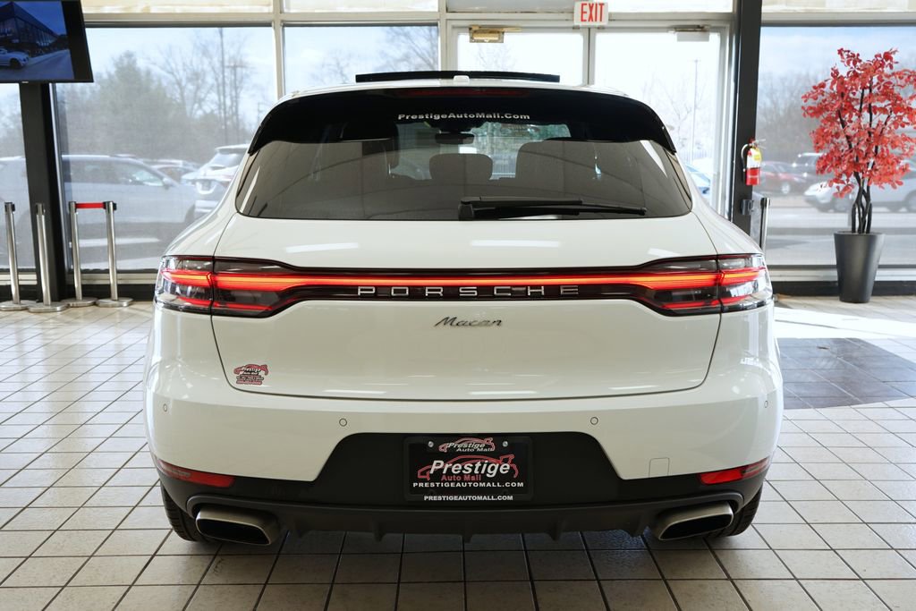Used 2019 Porsche Macan image 15