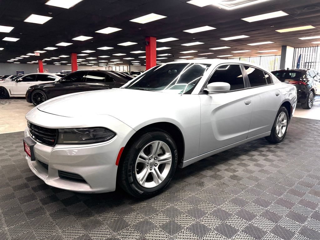 Used 2022 Dodge Charger SXT RWD image 8