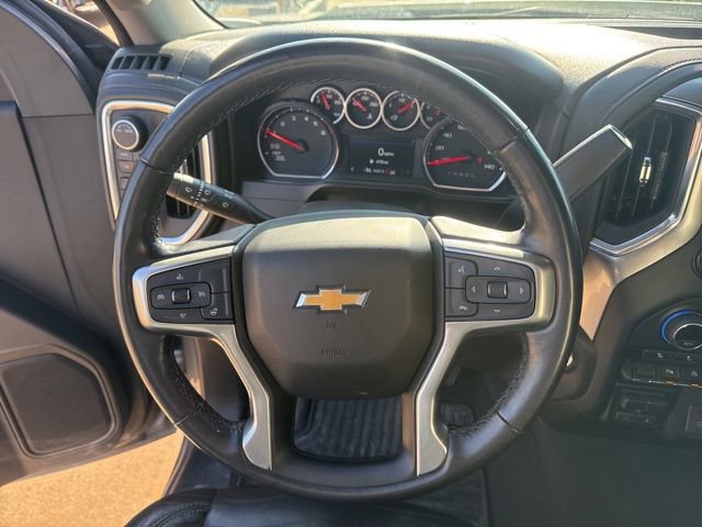 Used 2020 Chevrolet Silverado 1500 LT w/ All-Star Edition AWD/4WD image 13