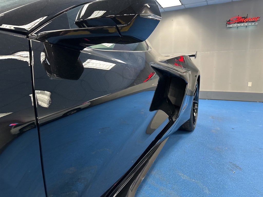 New 2026 Chevrolet Corvette Z06 w/ Stealth Interior Trim Package image 18