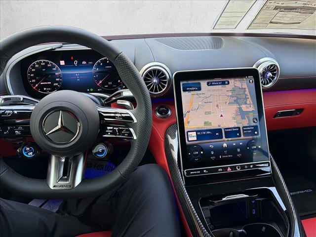 New 2027 Mercedes-Benz SL 43 AMG image 13