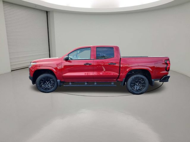 New 2026 Chevrolet Colorado W/T w/ WT Custom Package RWD image 4