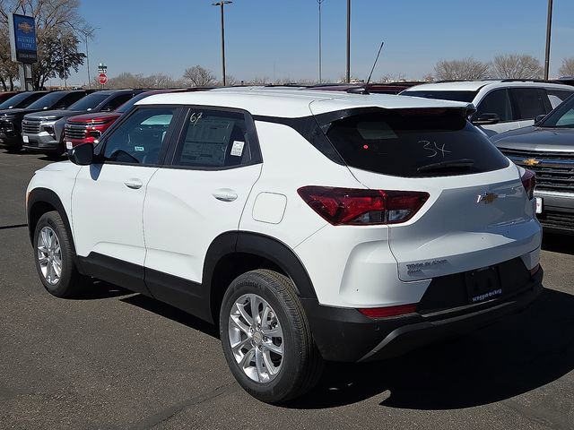 New 2026 Chevrolet TrailBlazer LS w/ LS Convenience Package image 3