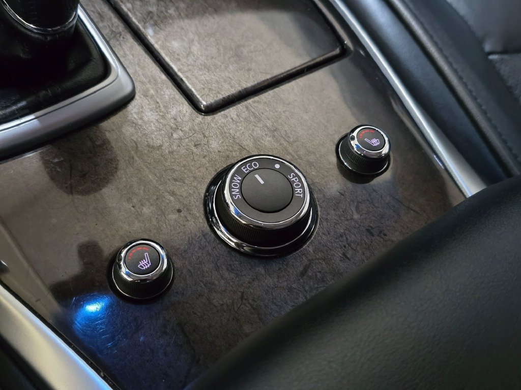 Used 2013 INFINITI JX35 AWD w/ Premium Pkg image 15