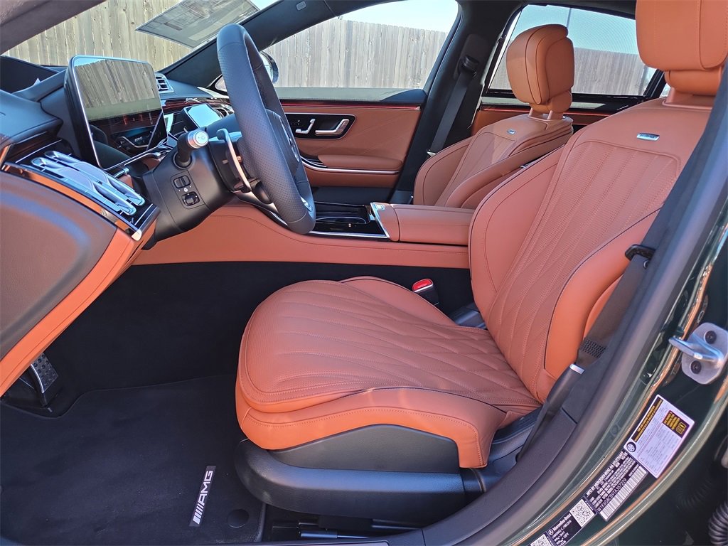 New 2026 Mercedes-Benz S 63 AMG S image 10