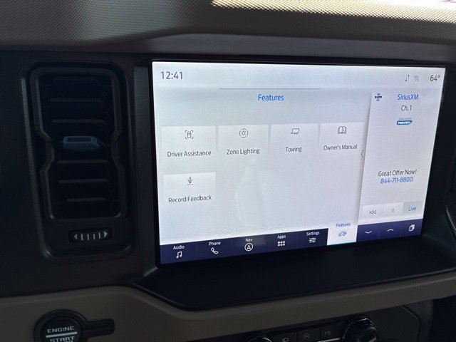 Used 2023 Ford Bronco Wildtrak AWD/4WD image 28