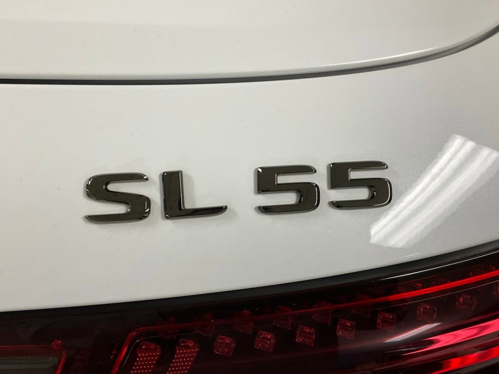 New 2025 Mercedes-Benz SL 55 AMG 4MATIC image 17