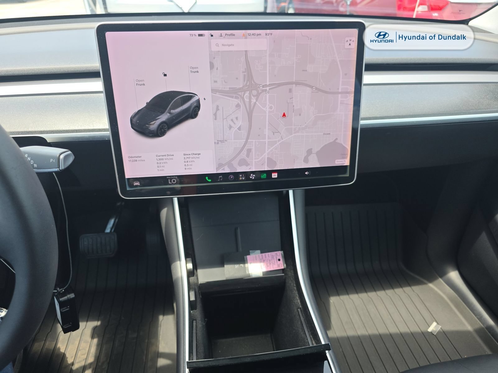 Used 2020 Tesla Model Y Long Range AWD/4WD image 8