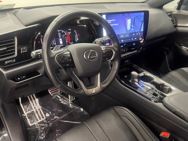Certified 2022 Lexus NX 350 F Sport AWD/4WD image 15