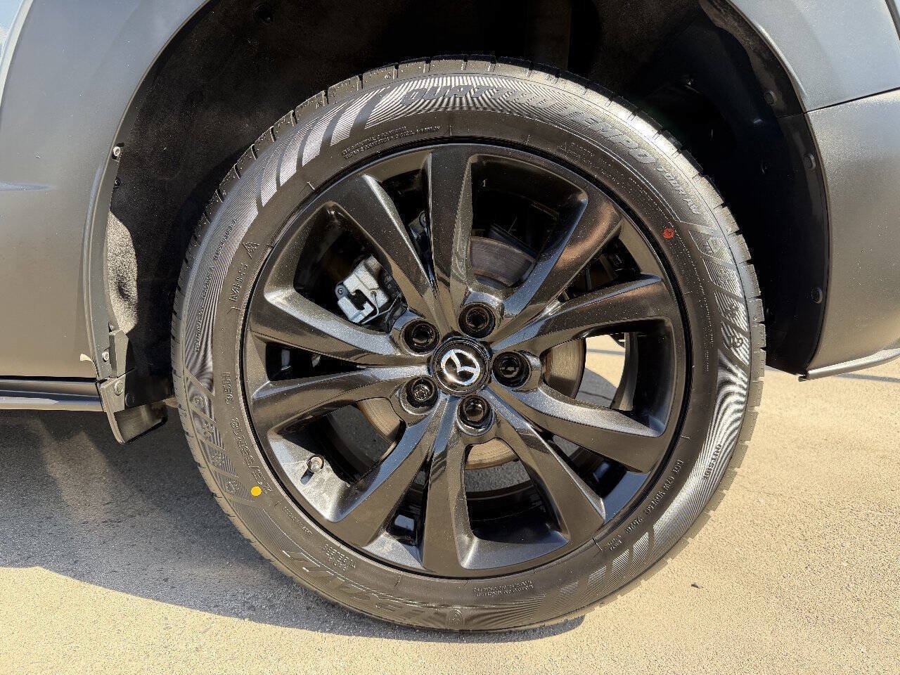 Used 2023 MAZDA CX-30 AWD 2.5 S w/ Preferred Package image 9